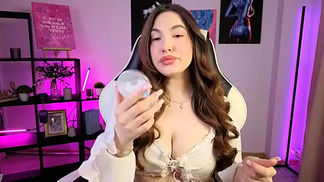 MelissaLovely  online show from November 29, 5:44 am