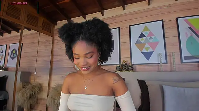 AriaFoster online show from April 4, 3:49 am