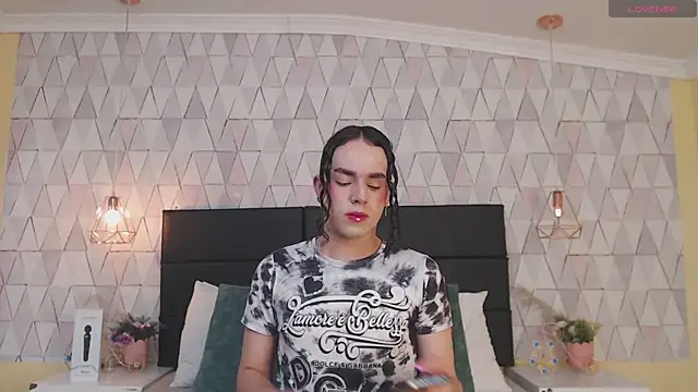 JustinePerry online show from September 26, 3:48 am