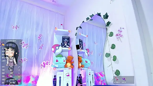 tokito mitsuri online show from April 8, 12:51 pm