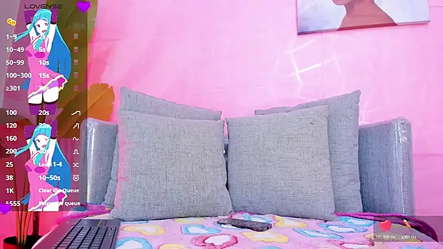 Trixiroy online show from November 13, 4:22 am