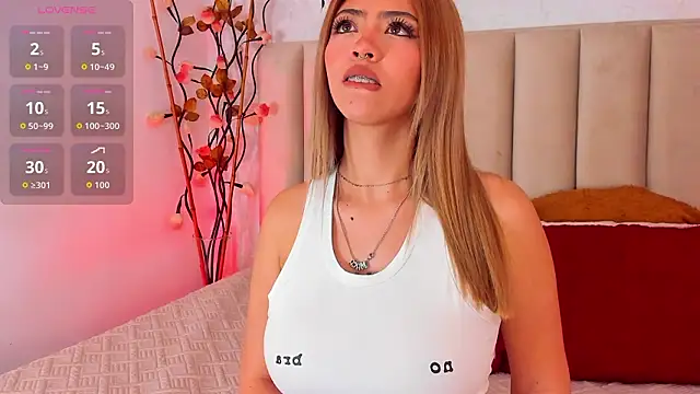 franchescamm online show from February 23, 7:24 pm