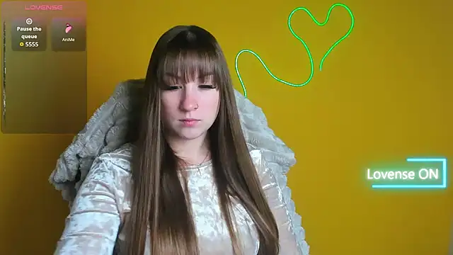 Evelina GG online show from November 7, 6:41 am