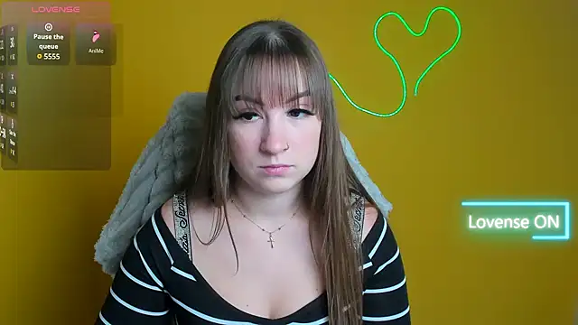 Evelina GG online show from October 26, 12:22 pm