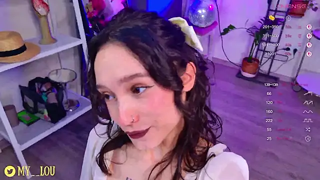 MyLou  online show from February 2, 3:22 pm