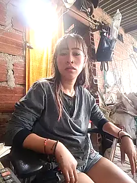 samy-blonde online show from November 10, 5:30 pm