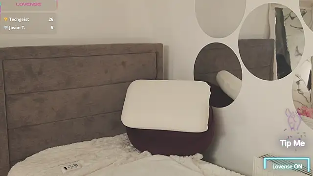 LikaBerry1 online show from October 4, 12:22 pm