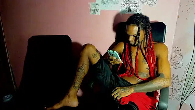 hot ebanospicy online show from April 10, 6:52 am