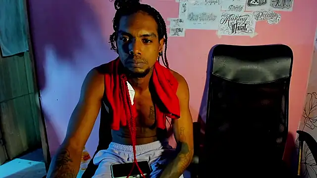 hot ebanospicy online show from April 12, 4:15 am