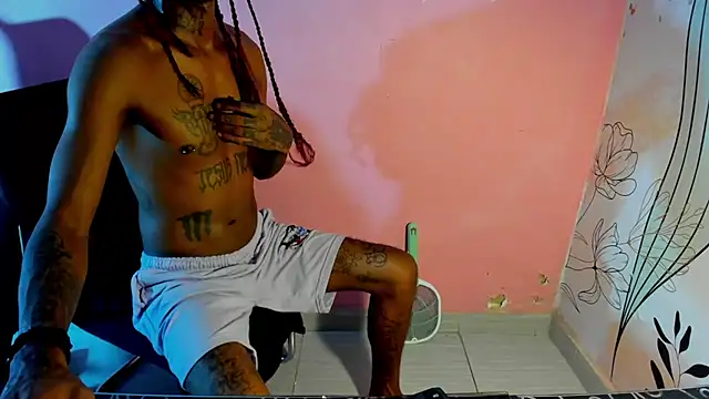 hot ebanospicy online show from April 5, 5:39 am