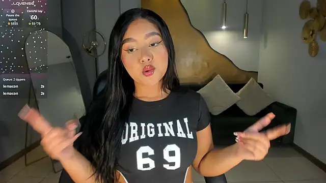 GabriellaLee online show from January 7, 3:10 am