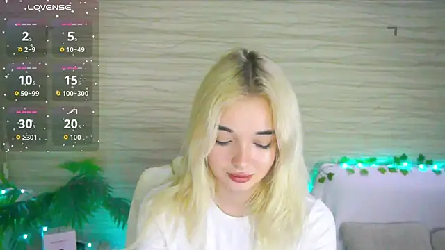 Ashley S online show from November 1, 11:09 pm