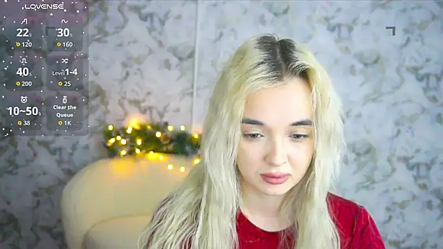 Ashley S online show from February 3, 11:07 pm