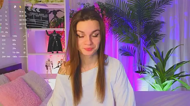 EvaHair online show from March 5, 8:15 pm