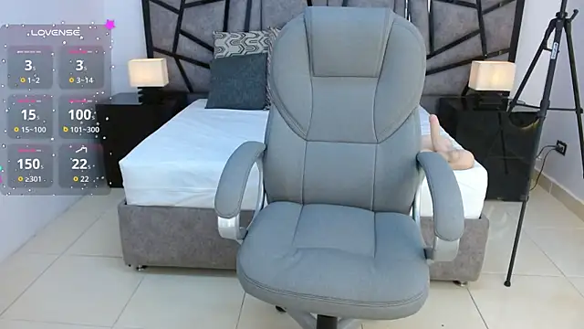 sussy leon online show from February 24, 6:06 pm