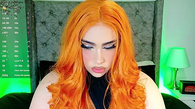 astridjonness online show from July 27, 3:14 am