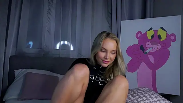 AftonConnett online show from December 17, 1:22 am