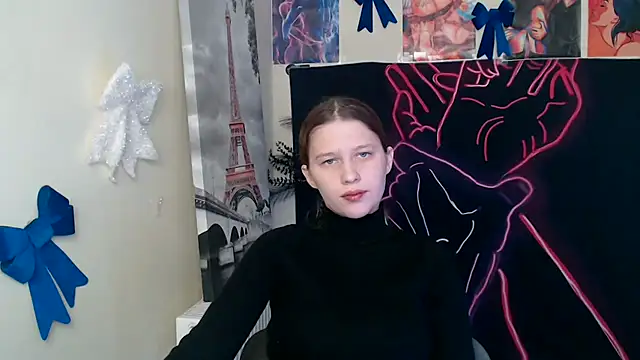 StellaCRL online show from February 17, 1:10 pm