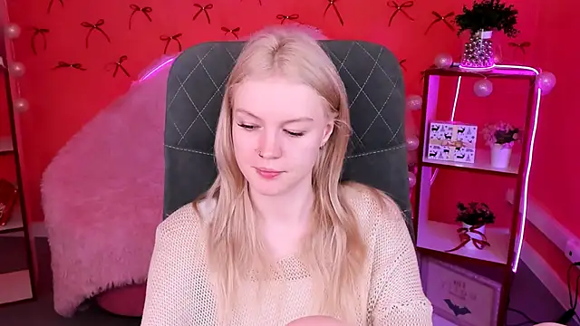 GraceGlamour online show from January 10, 5:12 am