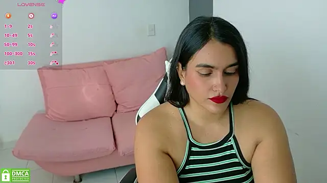 isabella aristi03 online show from April 16, 3:40 am