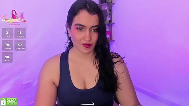 isabella aristi03 online show from October 2, 3:00 am