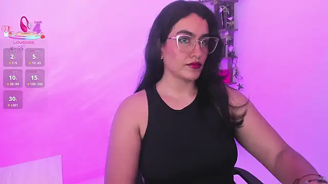 isabella aristi03 online show from September 26, 3:48 am