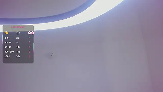 Julie Markk online show from November 30, 8:35 pm