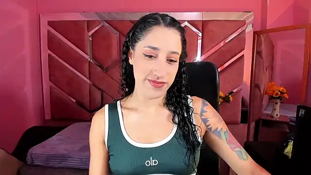 Eimy Sexy  online show from October 14, 2:08 pm