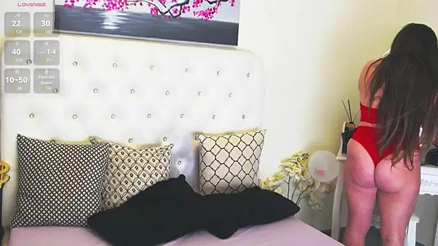 Ysabell01 online show from November 3, 5:44 am