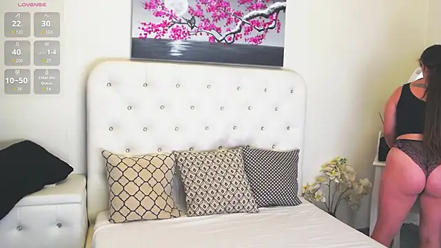 Ysabell01 online show from September 24, 4:22 am