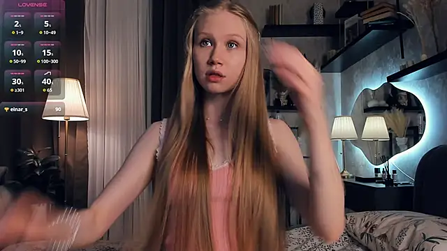 AnitaaClark online show from September 12, 7:21 pm