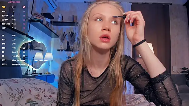 AnitaaClark online show from October 15, 7:27 pm