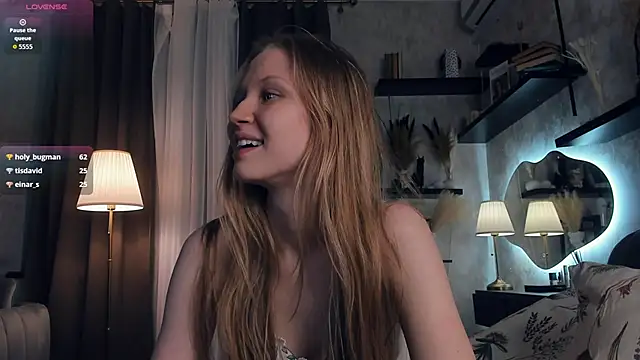 AnitaaClark online show from October 5, 8:14 pm