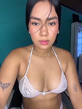 ALANAH KITTY online show from February 25, 7:56 pm