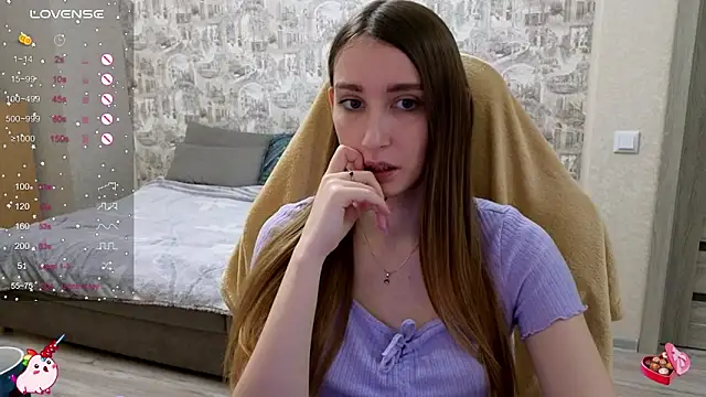 beril kiss- online show from February 19, 7:24 pm