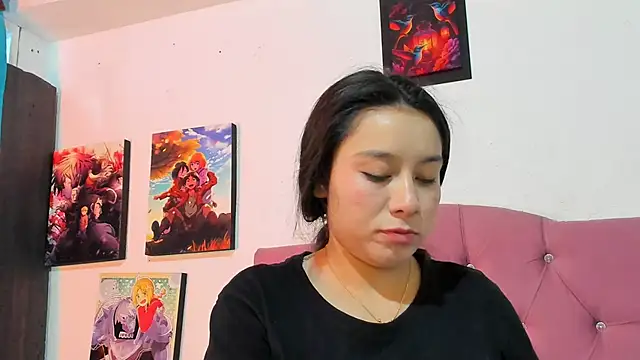 teffy lee online show from October 19, 8:44 pm