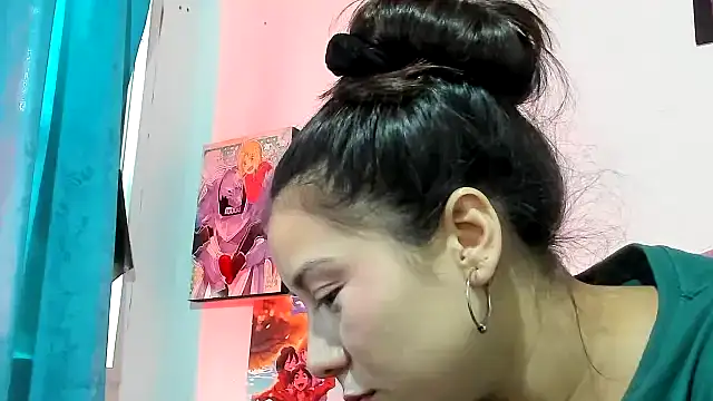 teffy lee online show from February 27, 8:41 pm