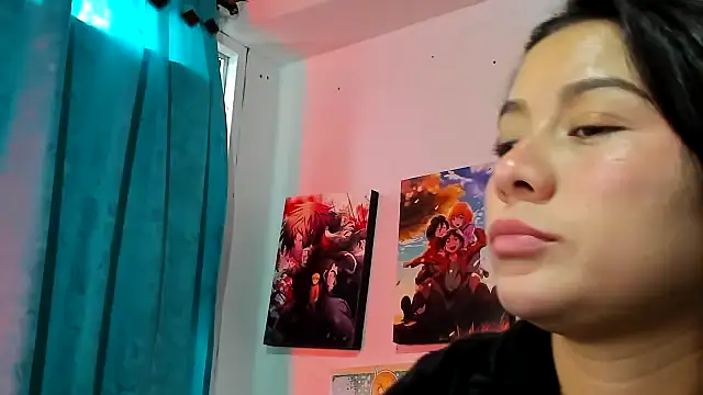 teffy lee online show from December 2, 8:44 pm