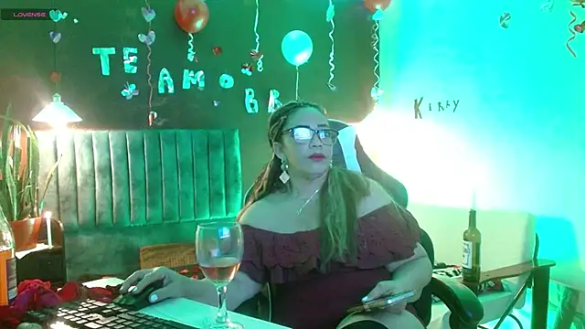 PervertedMature online show from September 21, 4:11 am