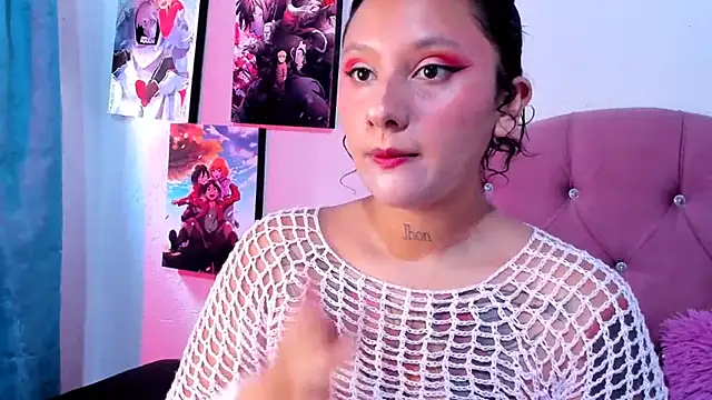 Mila nixon02 online show from February 10, 4:43 pm