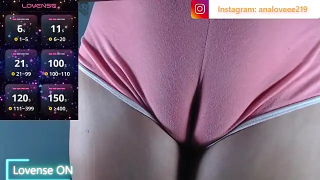 ana studio online show from April 16, 9:39 pm