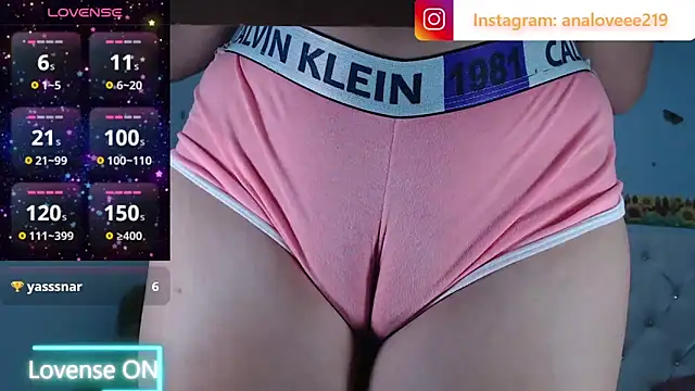 ana studio online show from April 6, 10:55 pm