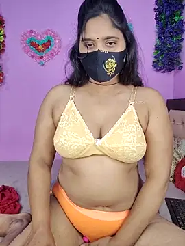 Hot Maleka online show from December 19, 2:16 am
