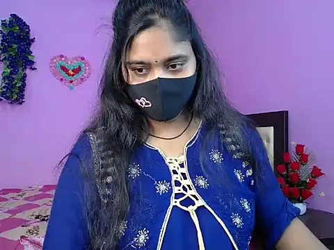 Hot Maleka online show from March 19, 1:43 am