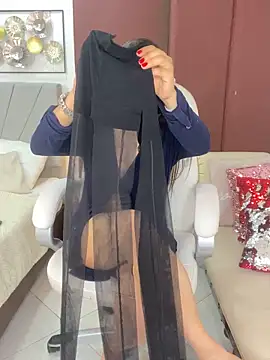 Gabriella gh online show from December 19, 9:18 pm