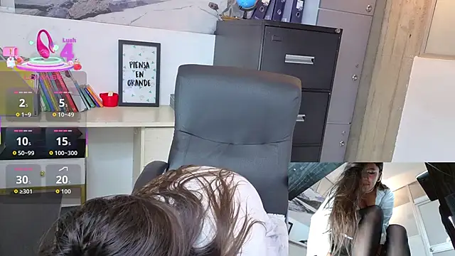 Gabriella gh online show from November 20, 8:10 pm