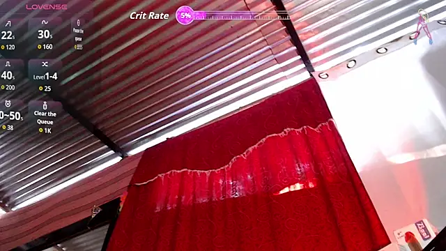 Rubi200301 online show from April 14, 1:22 pm