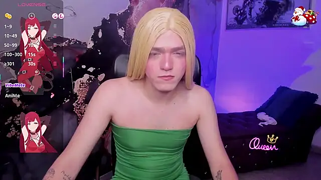 DylanRosse online show from December 16, 3:34 am