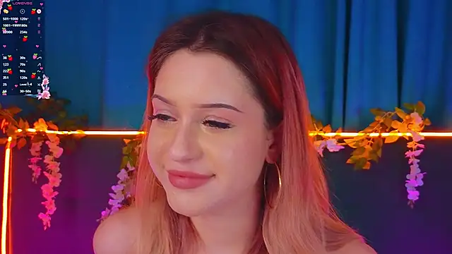 AlinaWalters online show from November 27, 8:12 pm