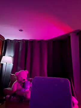 JessieCarter online show from November 11, 4:30 am